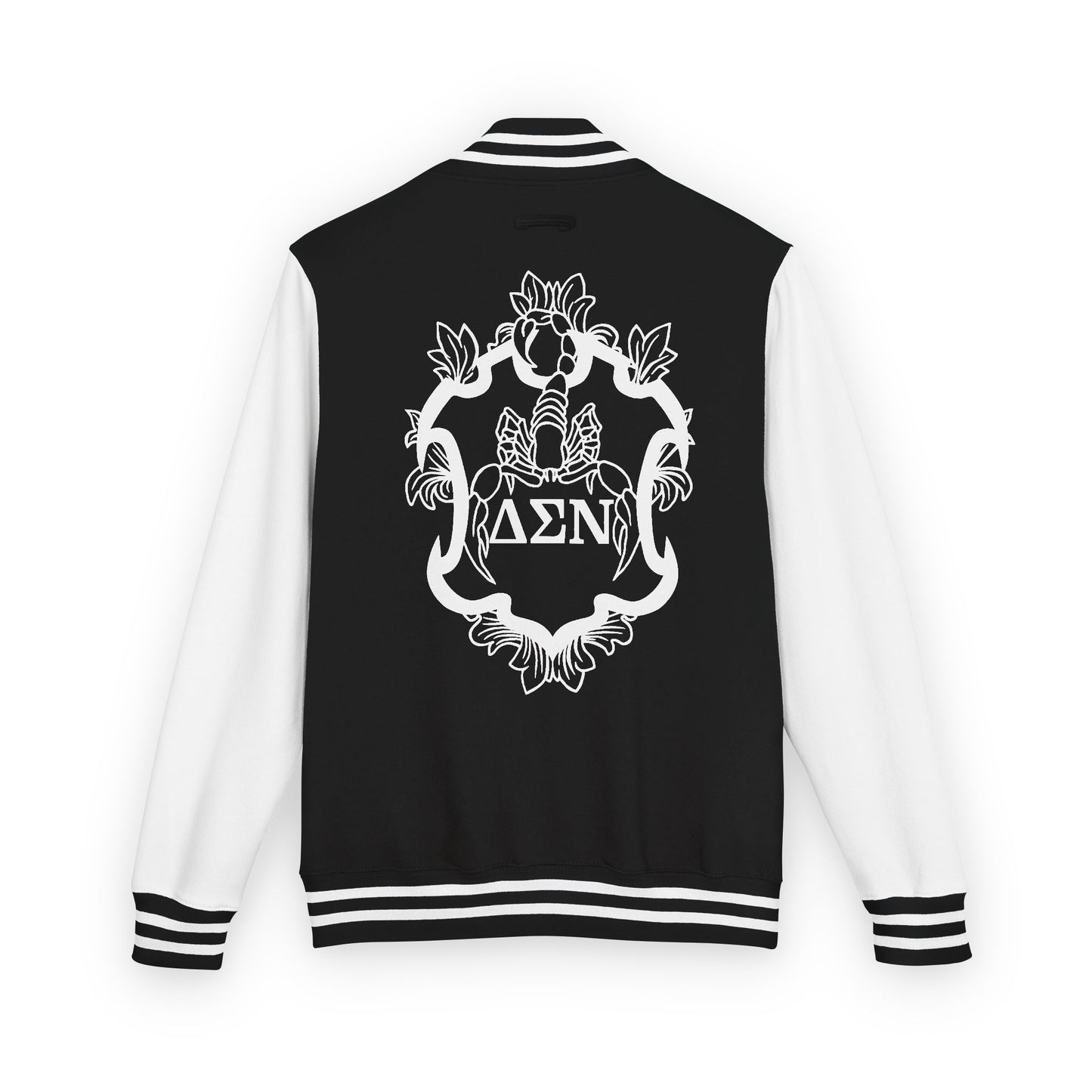 DSN Letterman Jacket