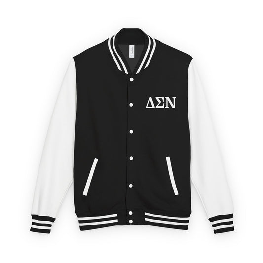 DSN Letterman Jacket