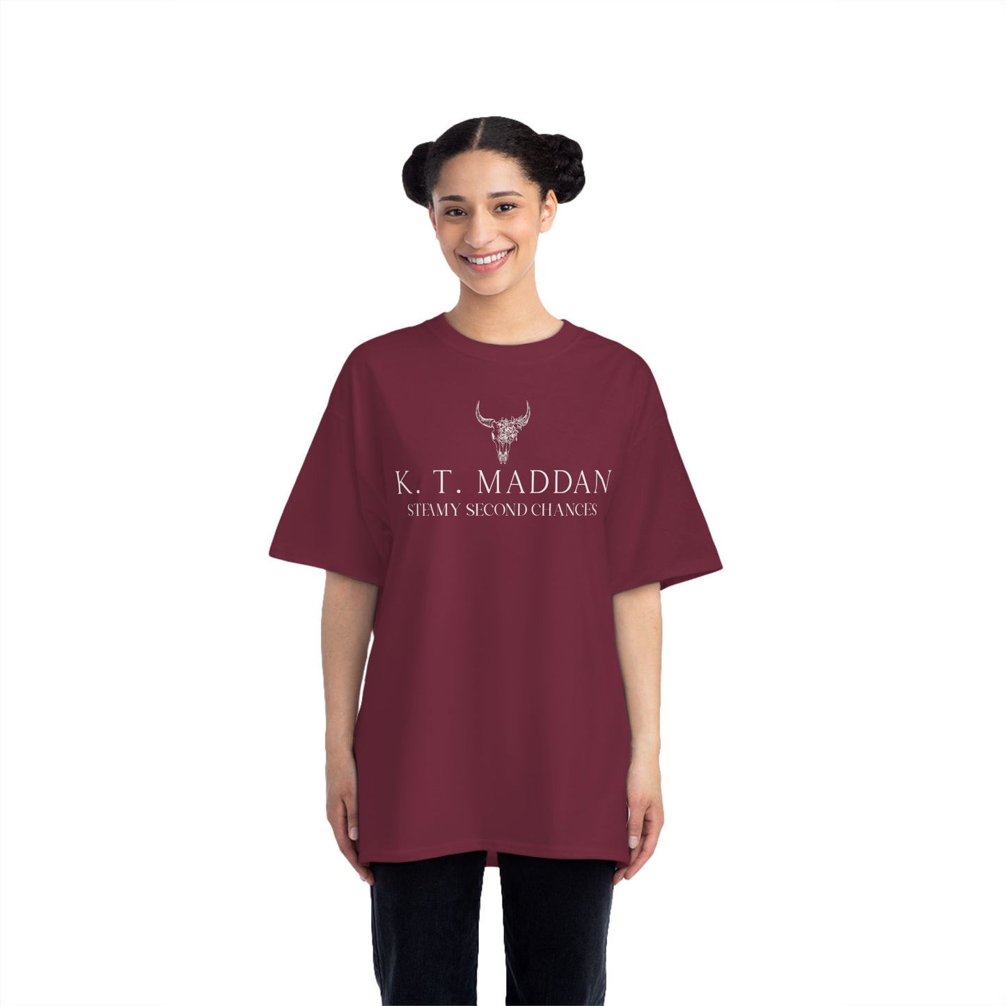 K.T. Maddan Steamy Second Chances T-Shirt