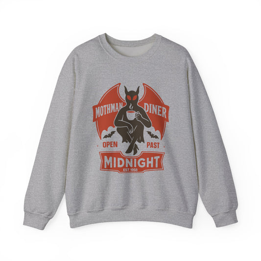 Mothman Diner Sweatshirt