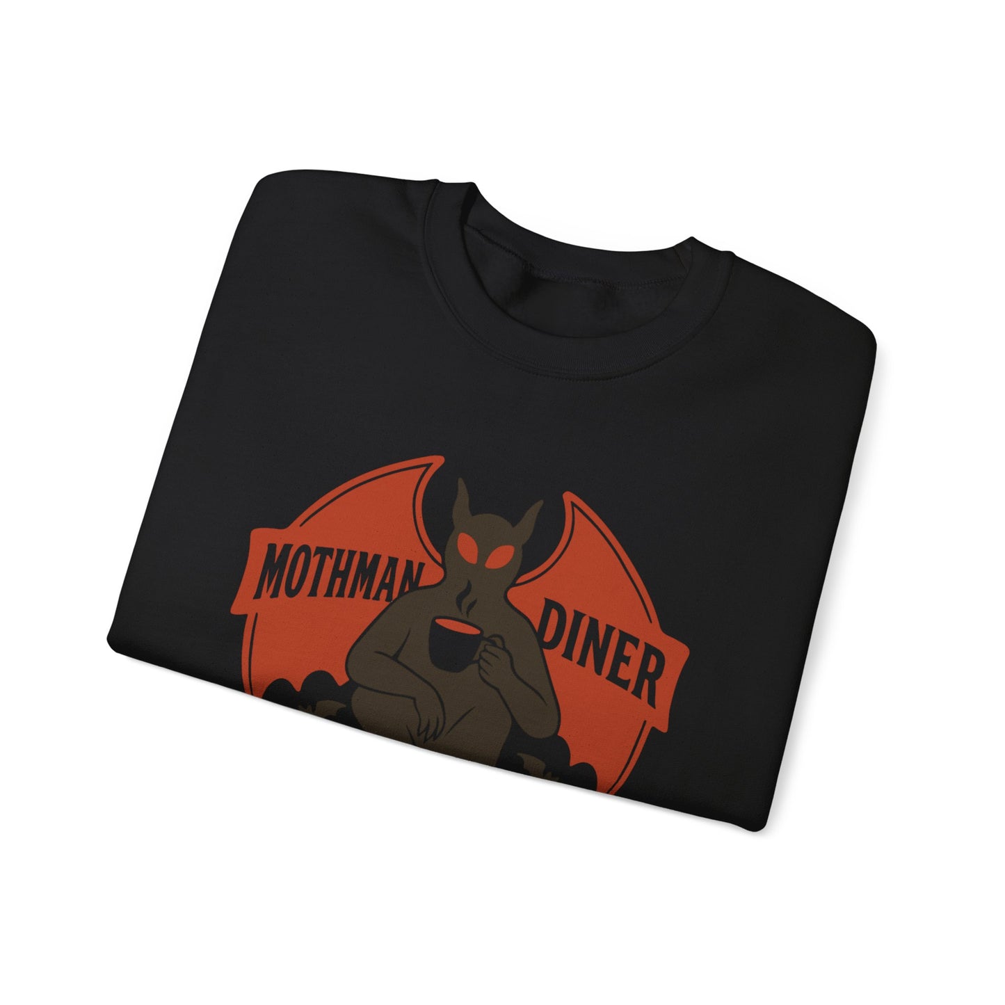 Mothman Diner Sweatshirt
