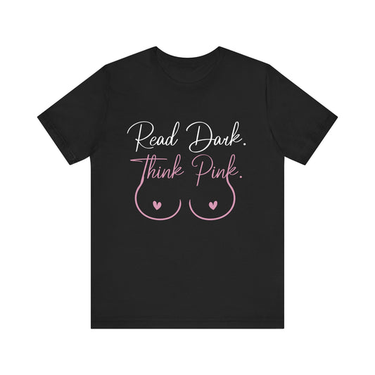 UNISEX - Breast Cancer Awareness Shirt