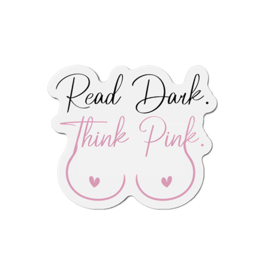 Breast Cancer Awareness Magnet