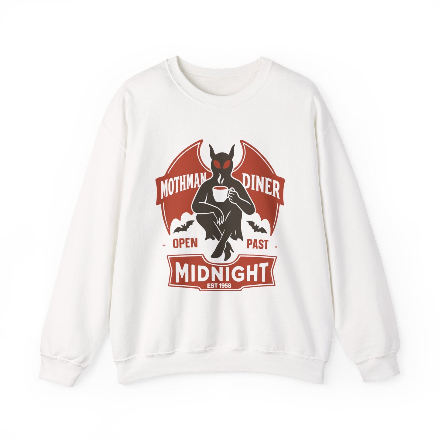 Mothman Diner Sweatshirt