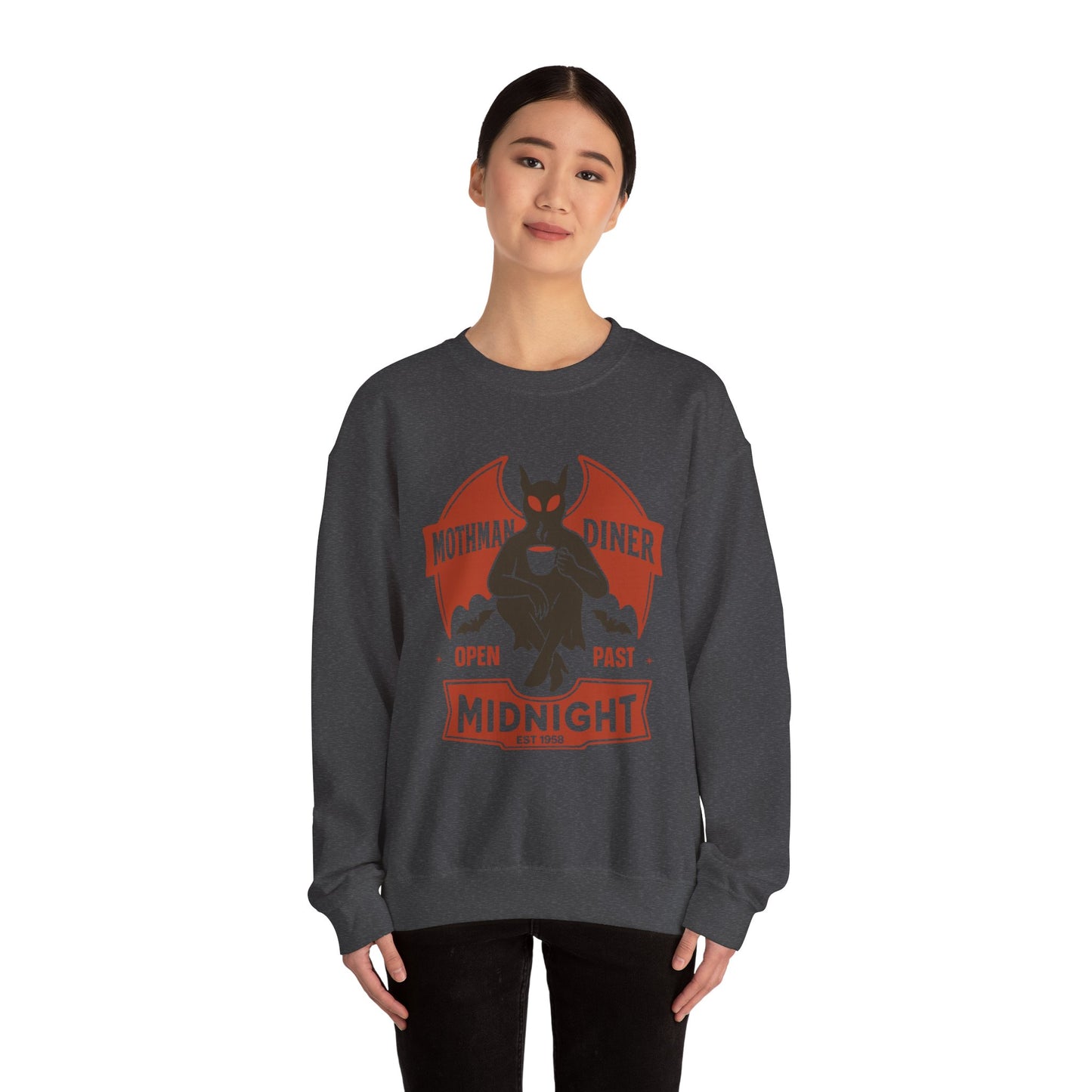 Mothman Diner Sweatshirt