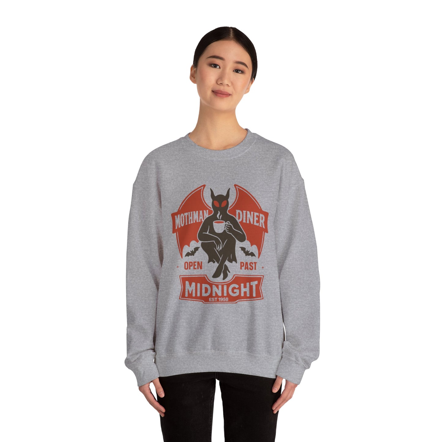 Mothman Diner Sweatshirt