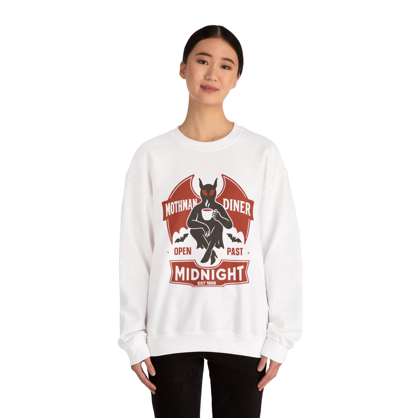 Mothman Diner Sweatshirt