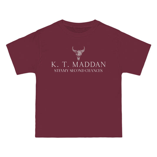 K.T. Maddan Steamy Second Chances T-Shirt