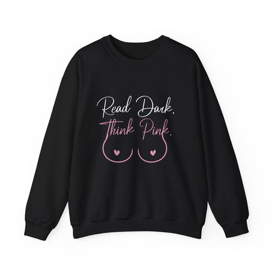 Breast Cancer Awareness Sweatshirt