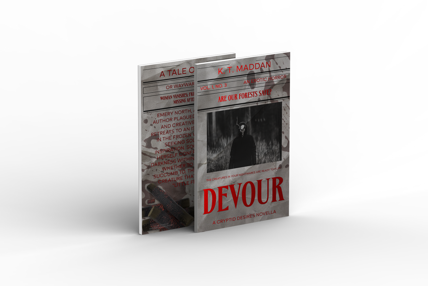 PRE-ORDER SPECIAL EDITION BOX - Devour