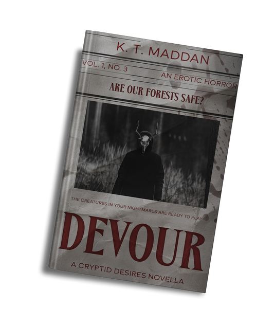 SIGNED - Devour NON FOILED