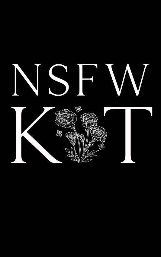 Delta Sigma Nu - NSFW Art Print Bundle