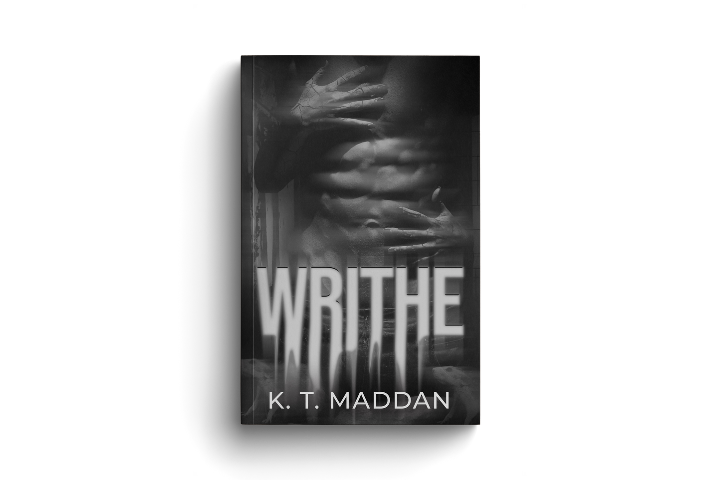 Signed - Writhe NEW COVER