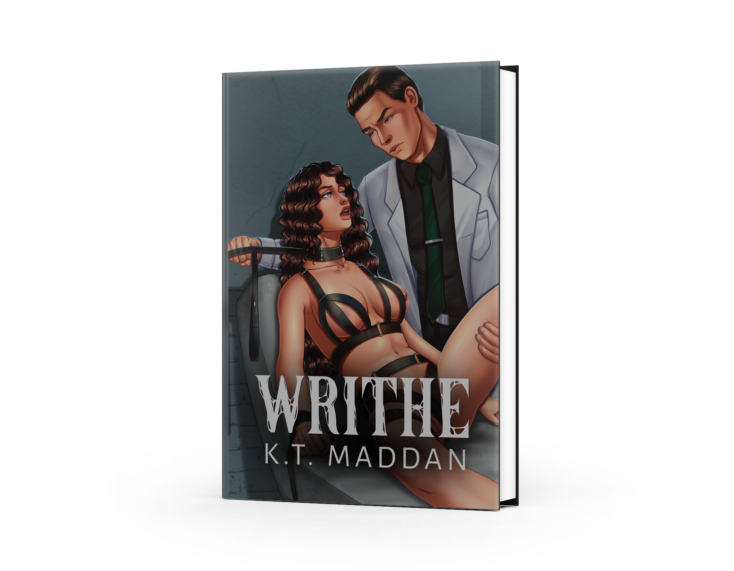 NSFW Illustrated Writhe Paperback