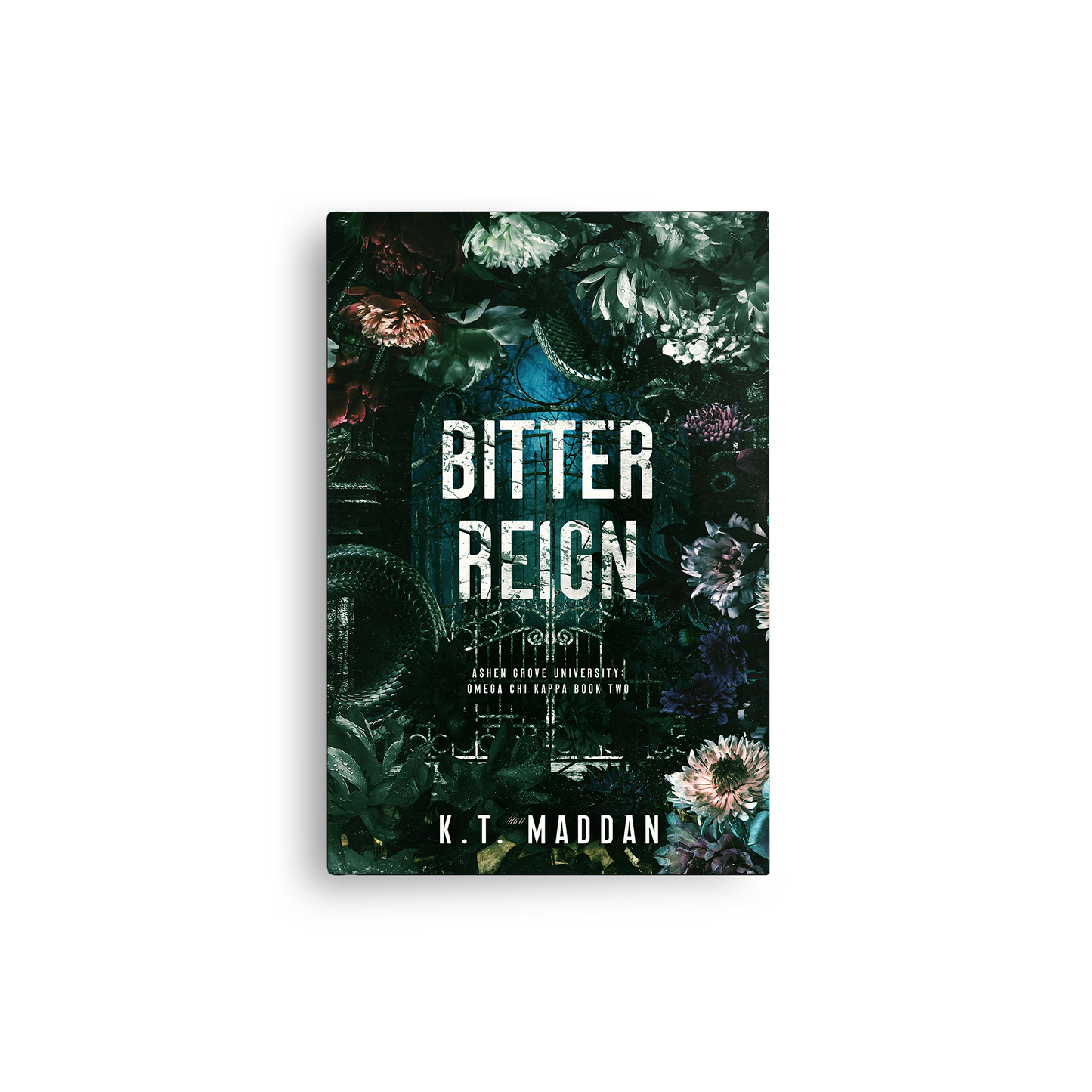 Bitter Reign - Omega Chi Kappa BOOK TWO SIGNED