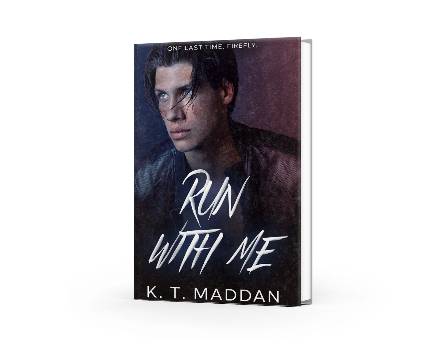 Run With Me - Signed Paperback