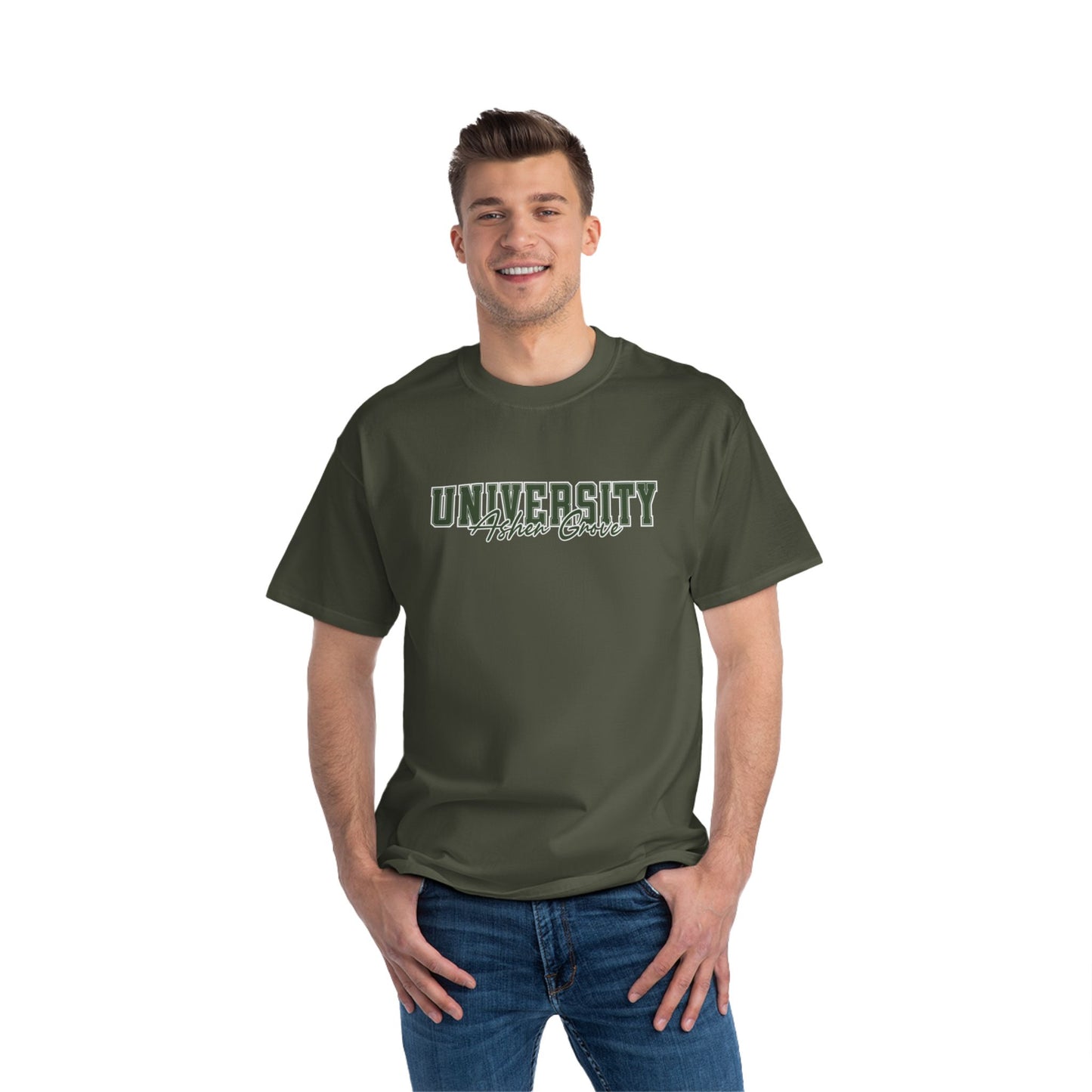 AGU Relaxed Oversized T-Shirt