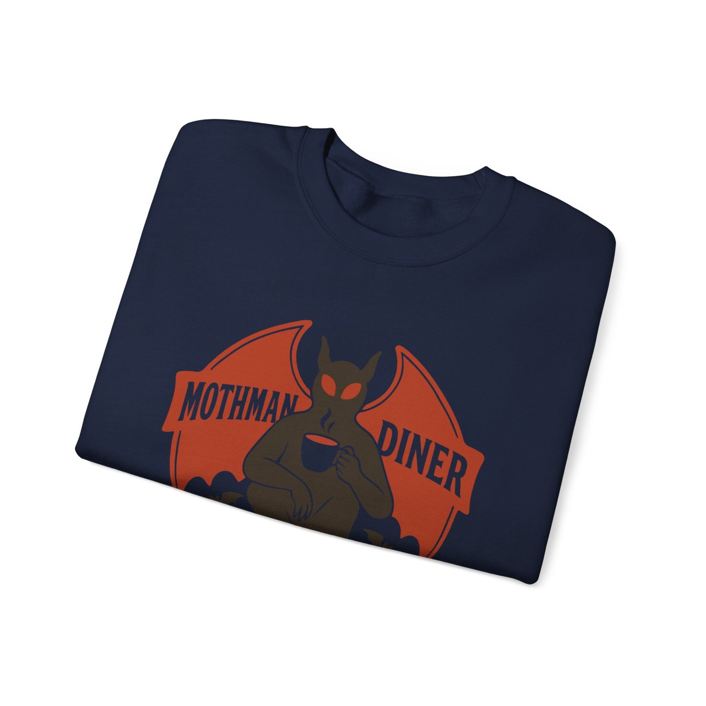 Mothman Diner Sweatshirt