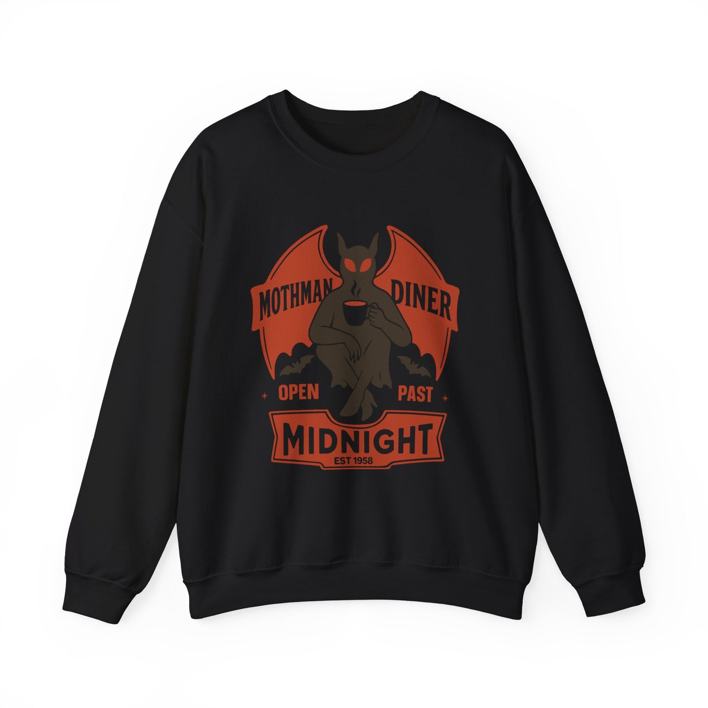 Mothman Diner Sweatshirt