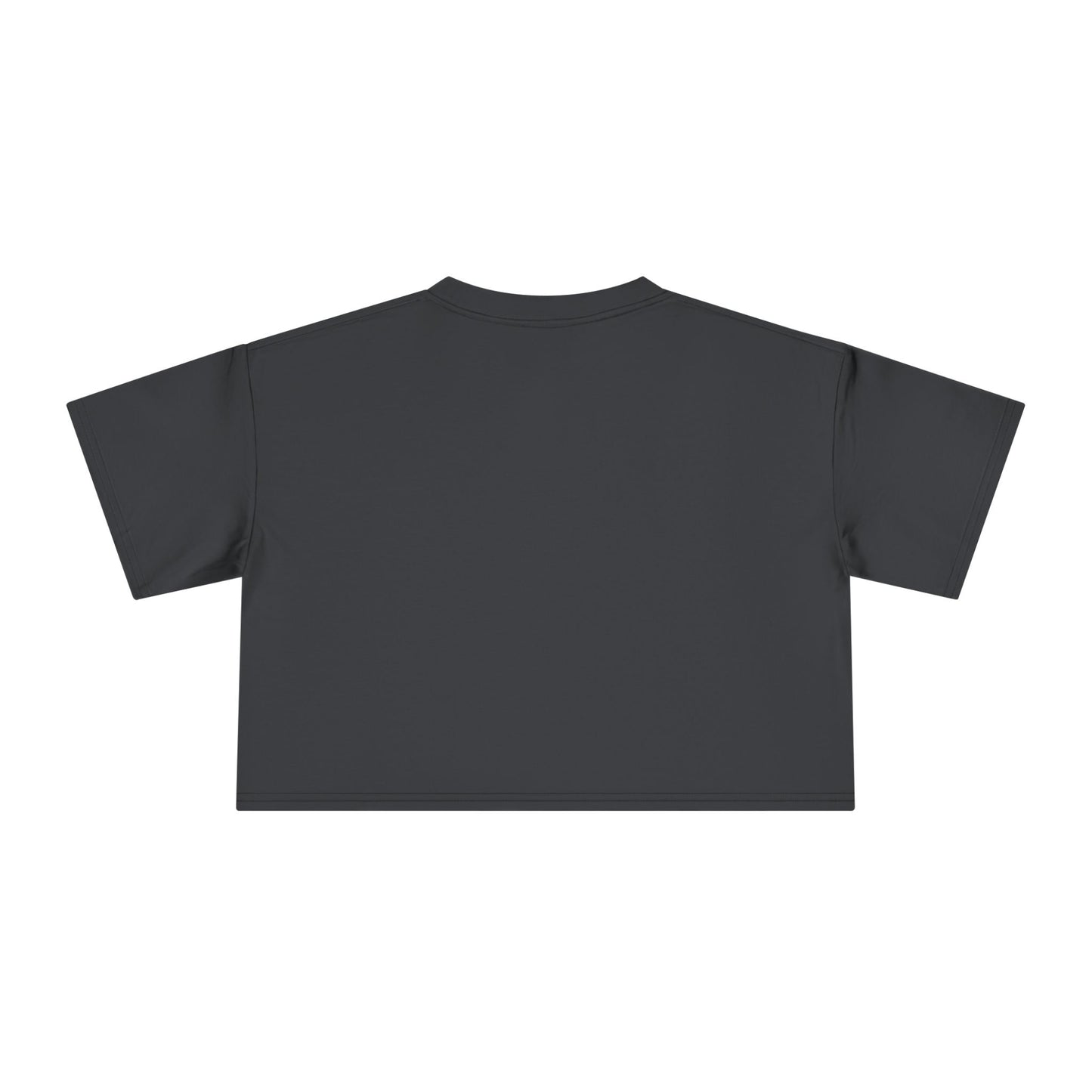 Breast Cancer Awareness Crop Top