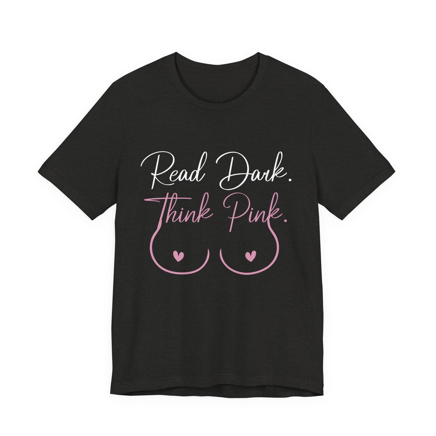 UNISEX - Breast Cancer Awareness Shirt