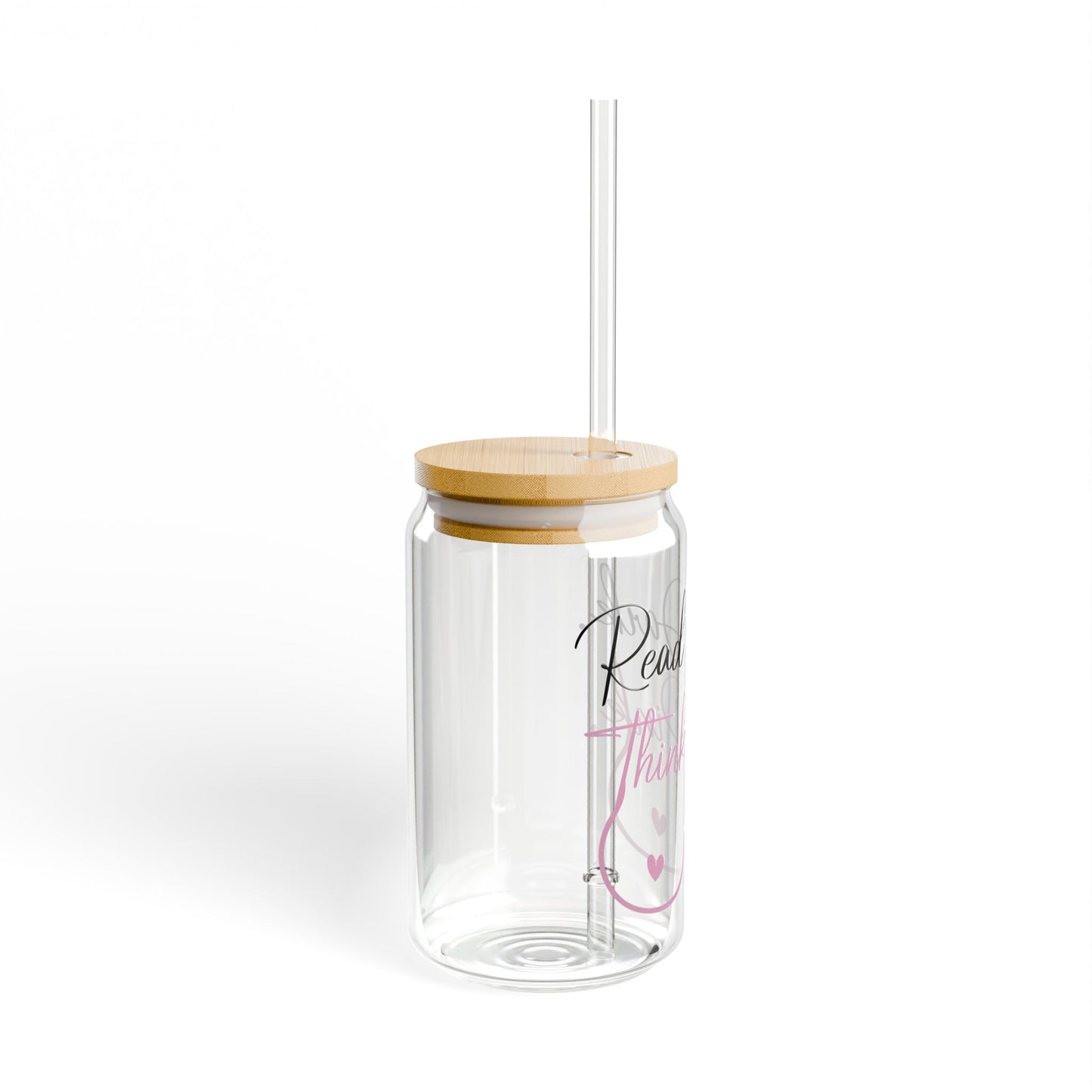 BCA Sipper Glass, 16oz