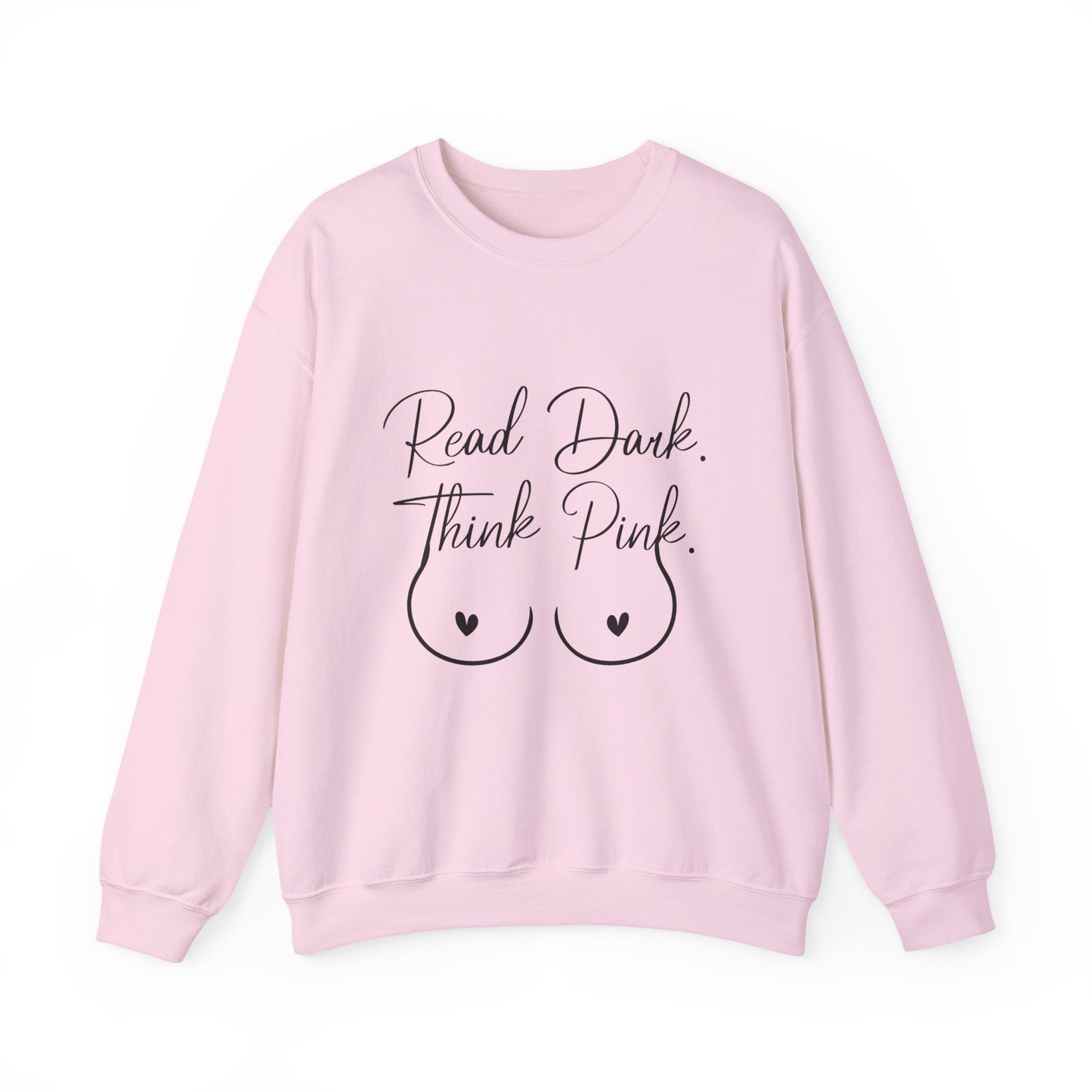 Breast Cancer Awareness Sweatshirt
