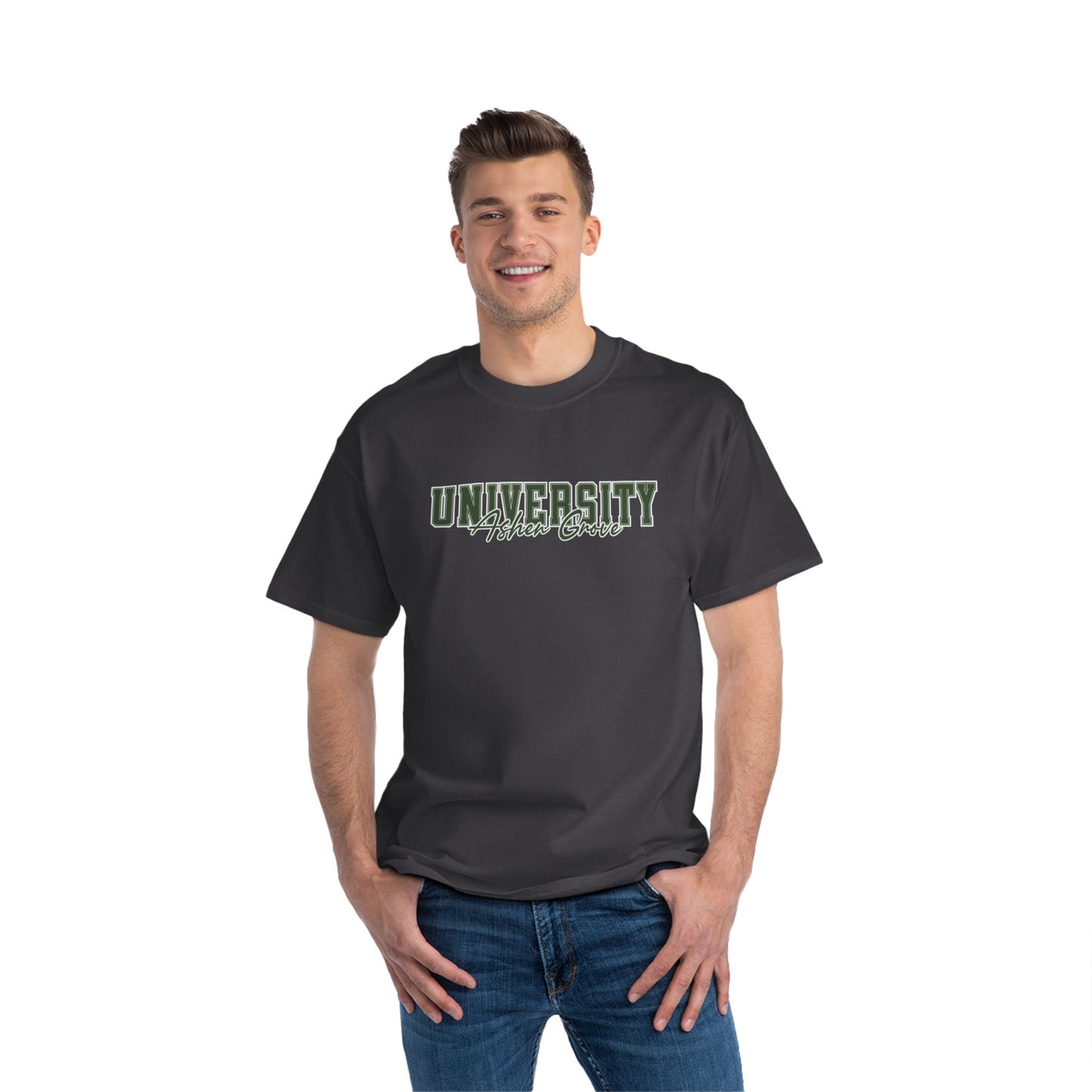 AGU Relaxed Oversized T-Shirt