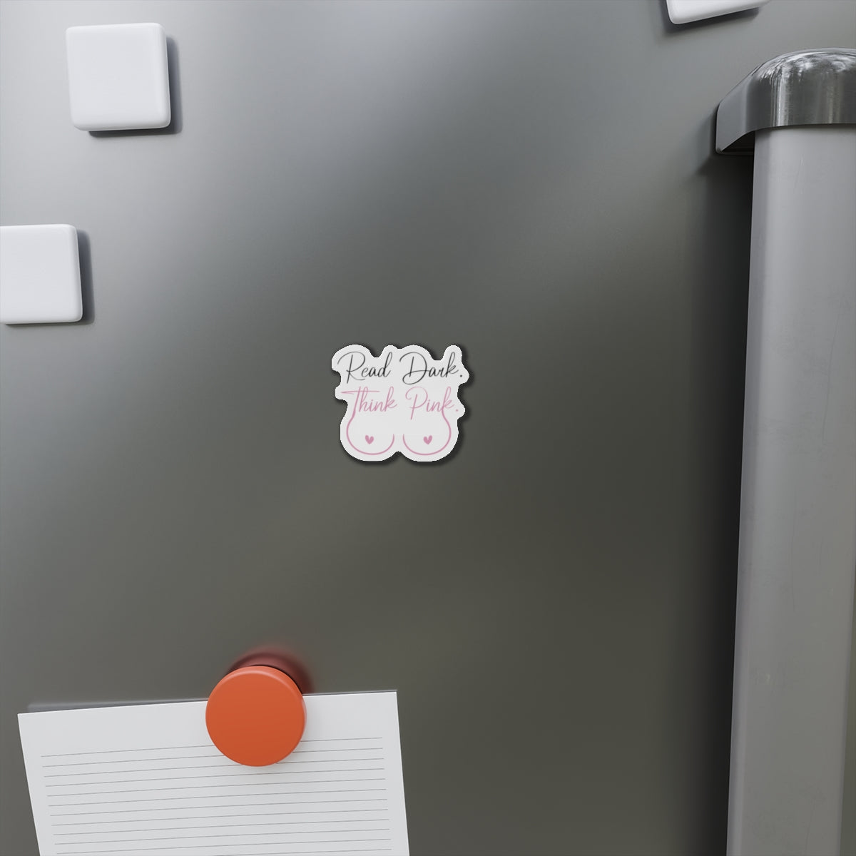 Breast Cancer Awareness Magnet