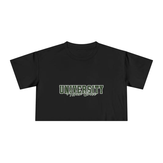 AGU Crop Tee