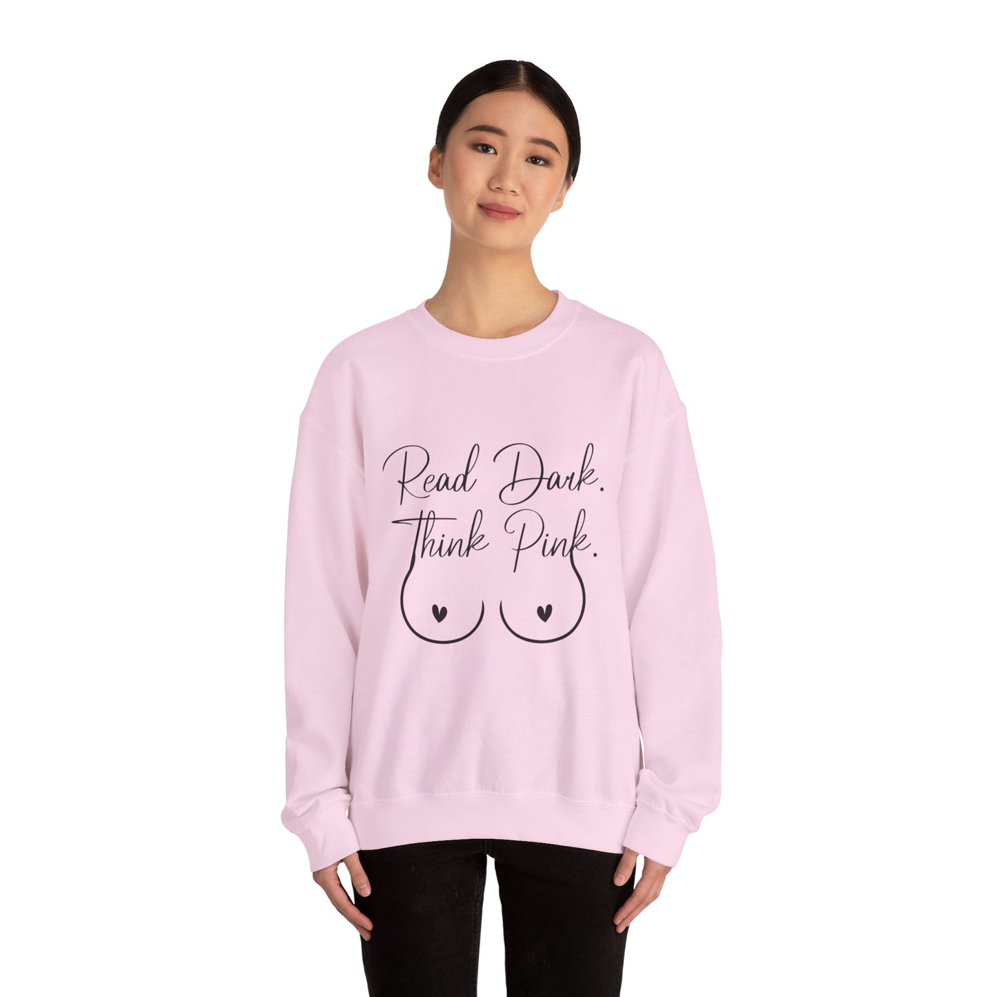 Breast Cancer Awareness Sweatshirt
