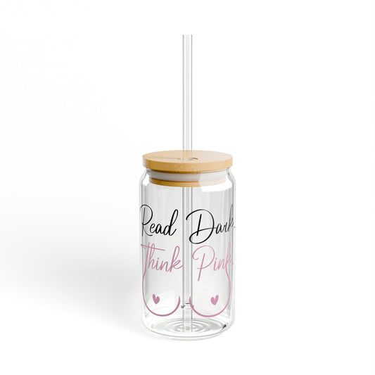 BCA Sipper Glass, 16oz