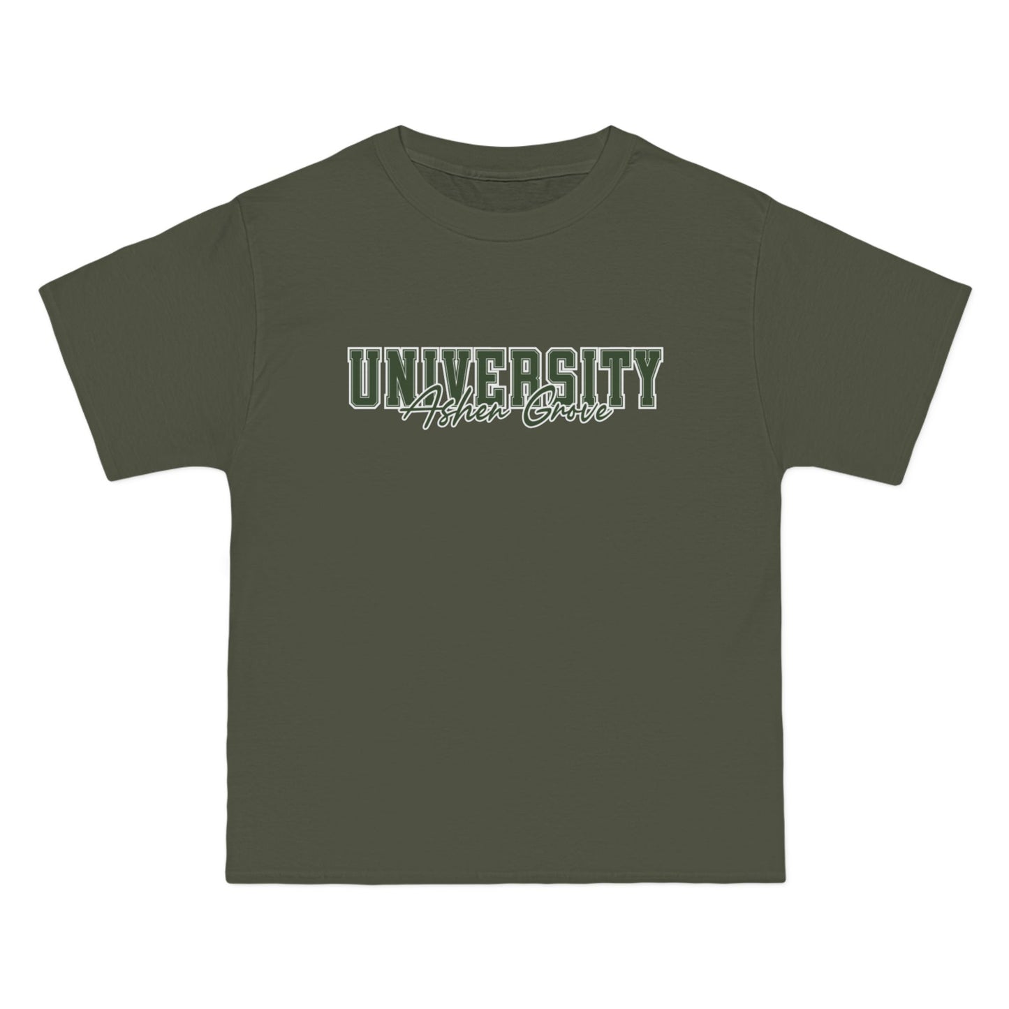 AGU Relaxed Oversized T-Shirt