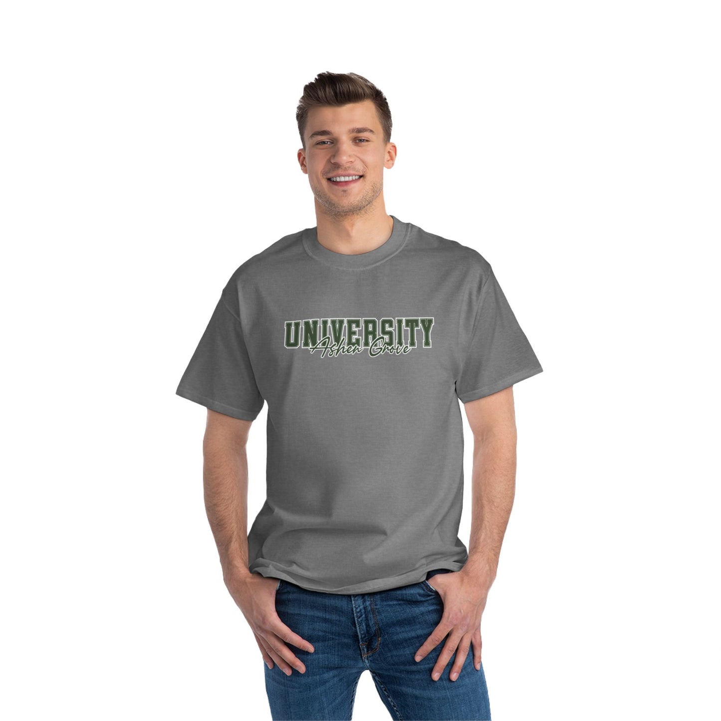 AGU Relaxed Oversized T-Shirt