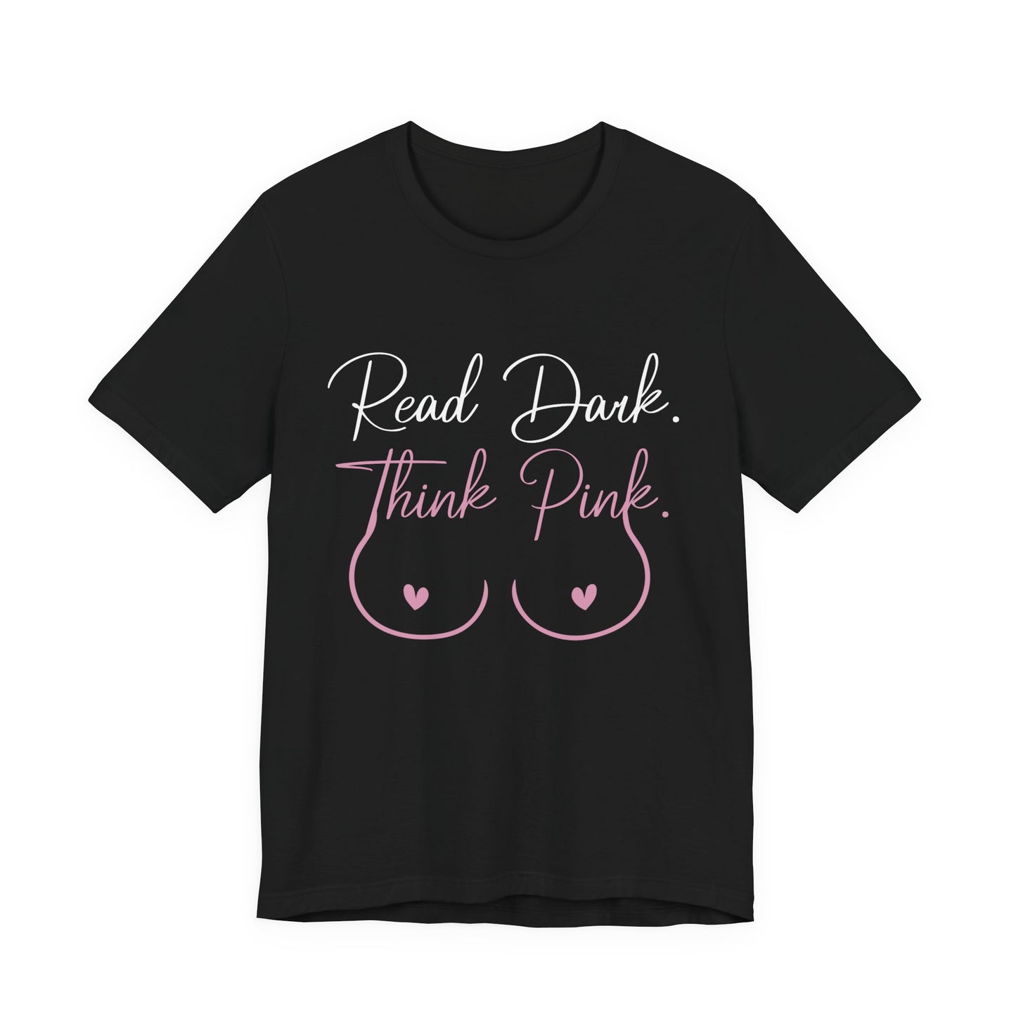 UNISEX - Breast Cancer Awareness Shirt