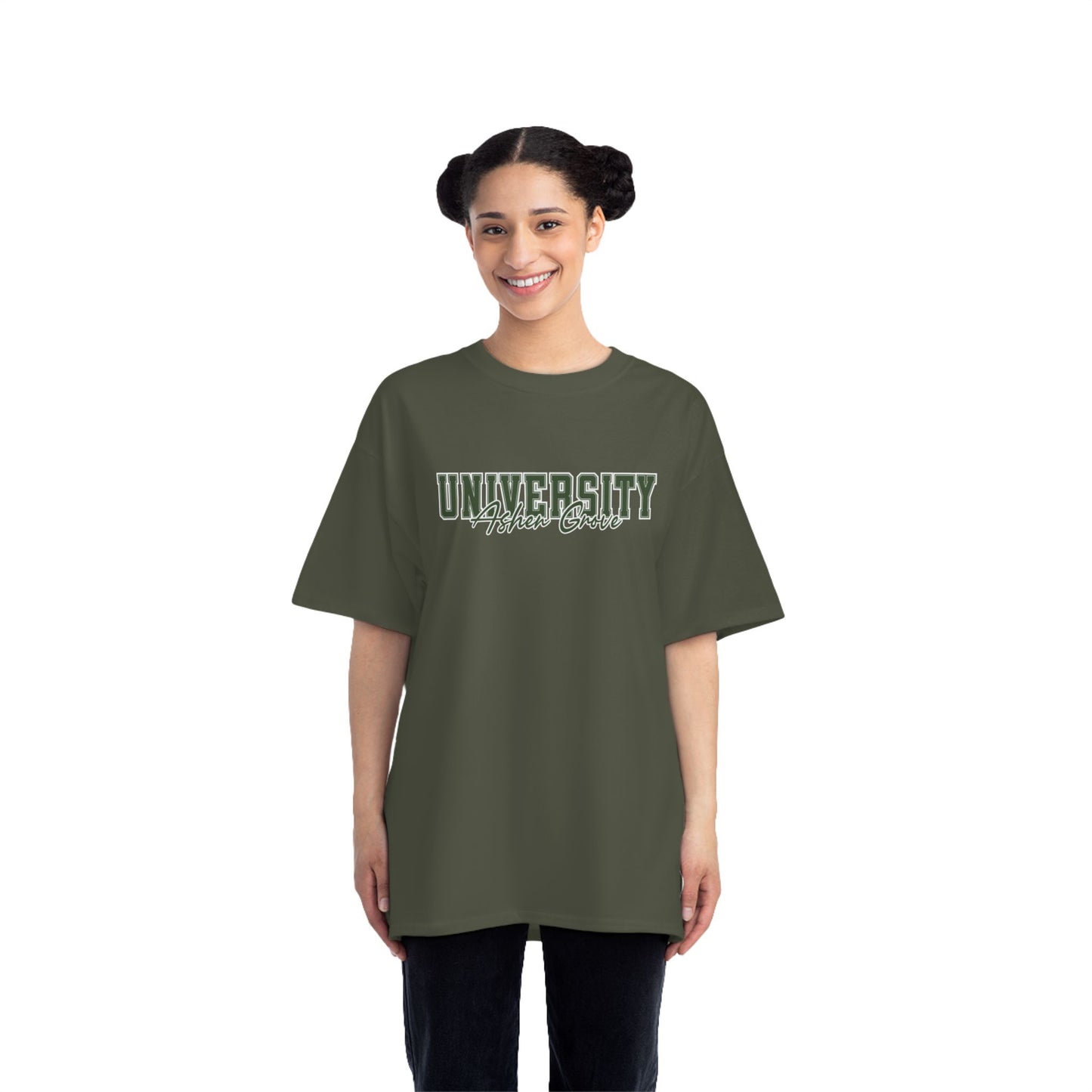 AGU Relaxed Oversized T-Shirt