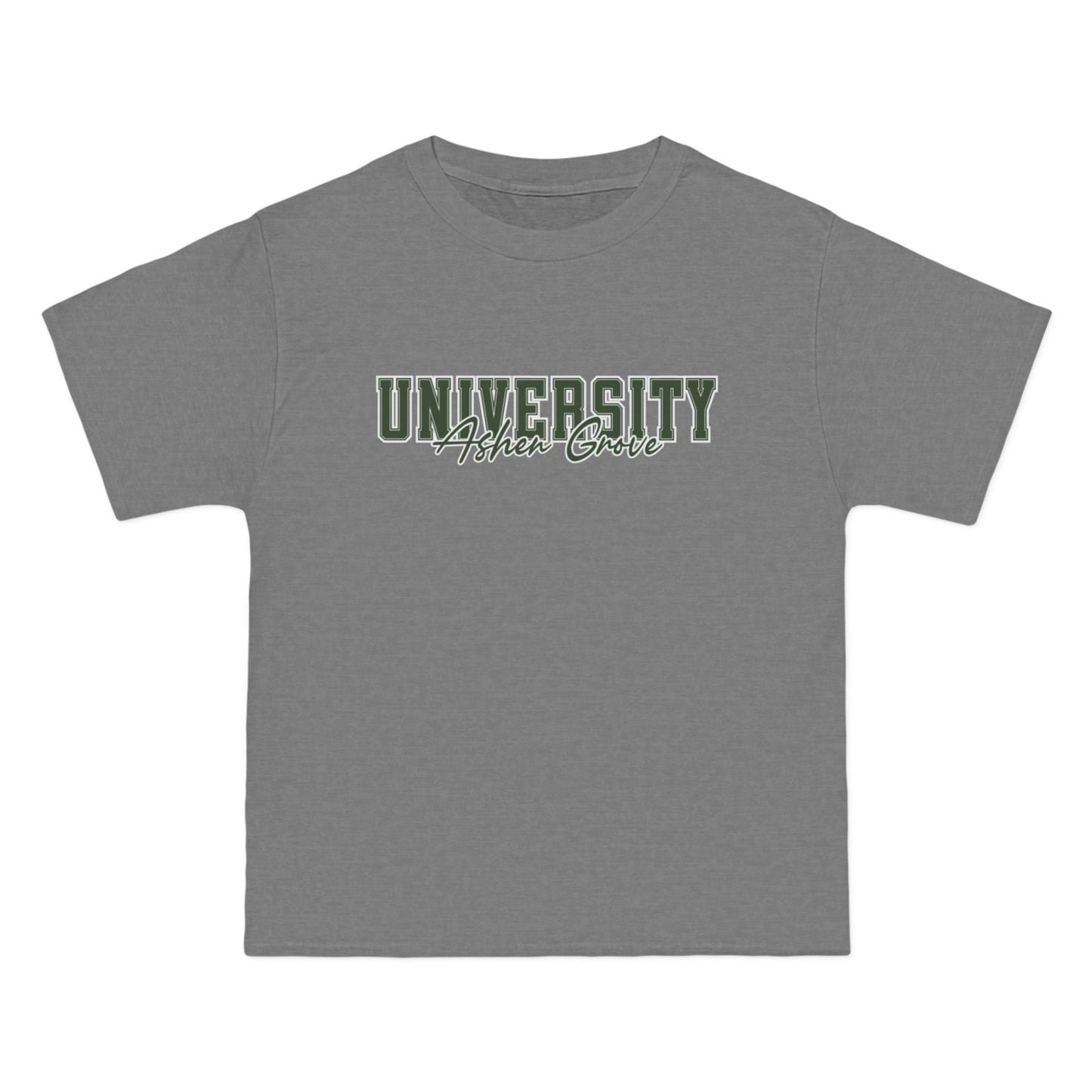 AGU Relaxed Oversized T-Shirt