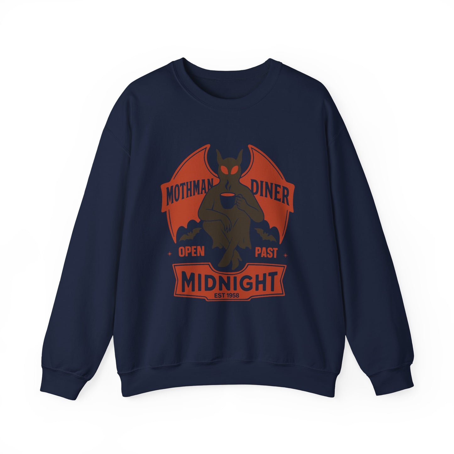 Mothman Diner Sweatshirt