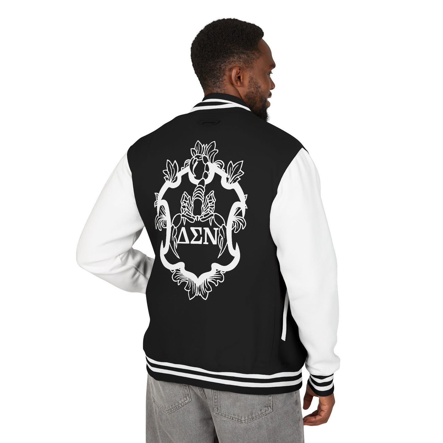 DSN Letterman Jacket