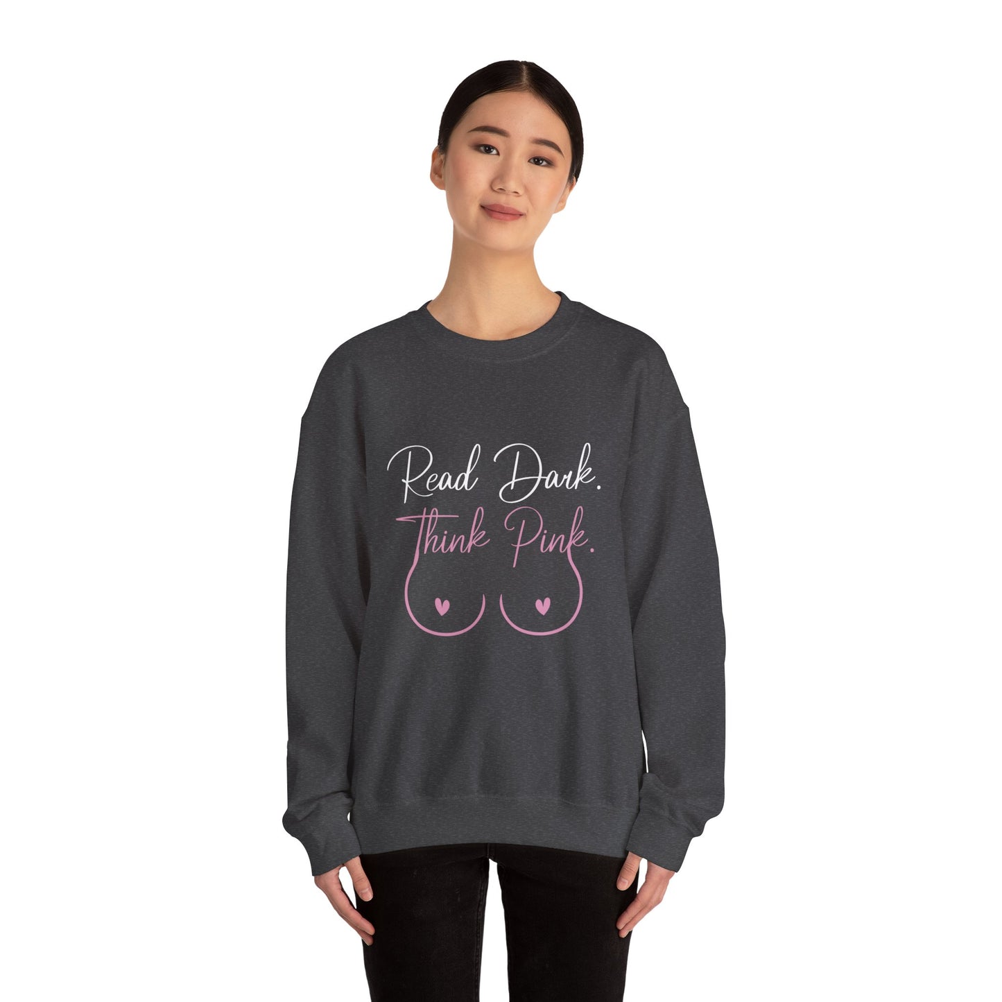Breast Cancer Awareness Sweatshirt