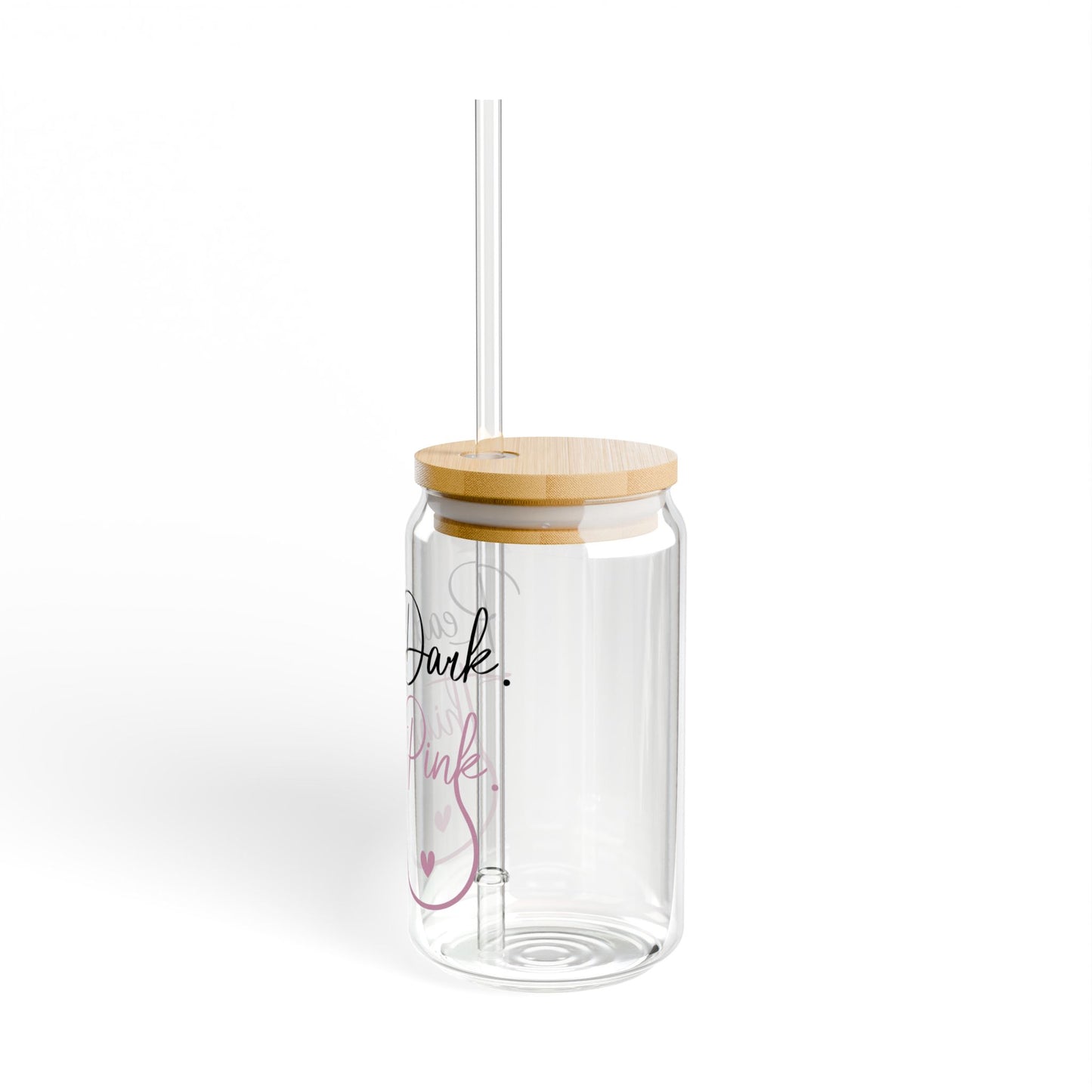 BCA Sipper Glass, 16oz