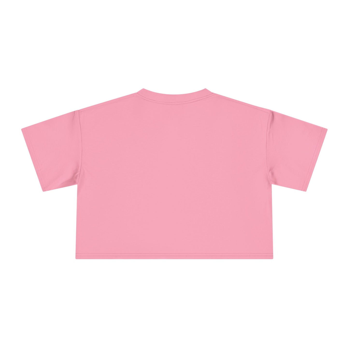 Breast Cancer Awareness Crop Top