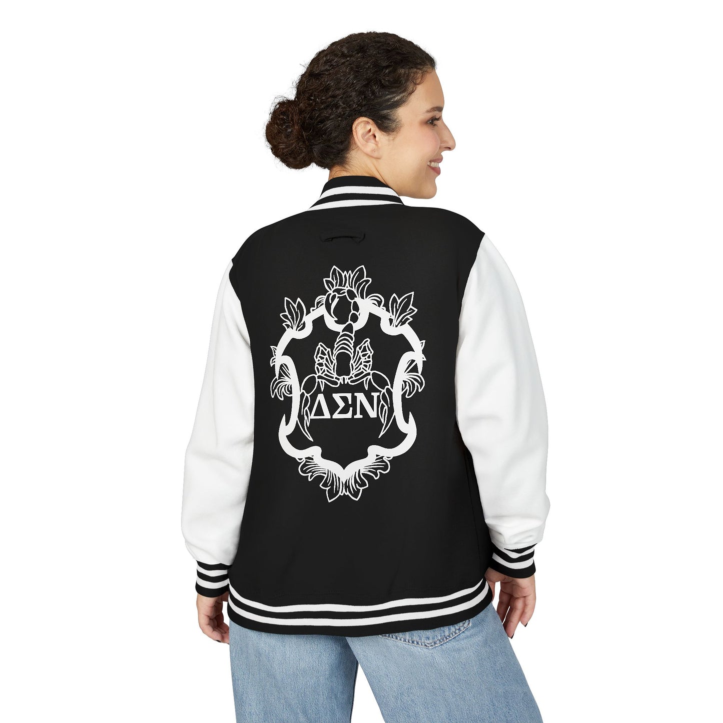 DSN Letterman Jacket