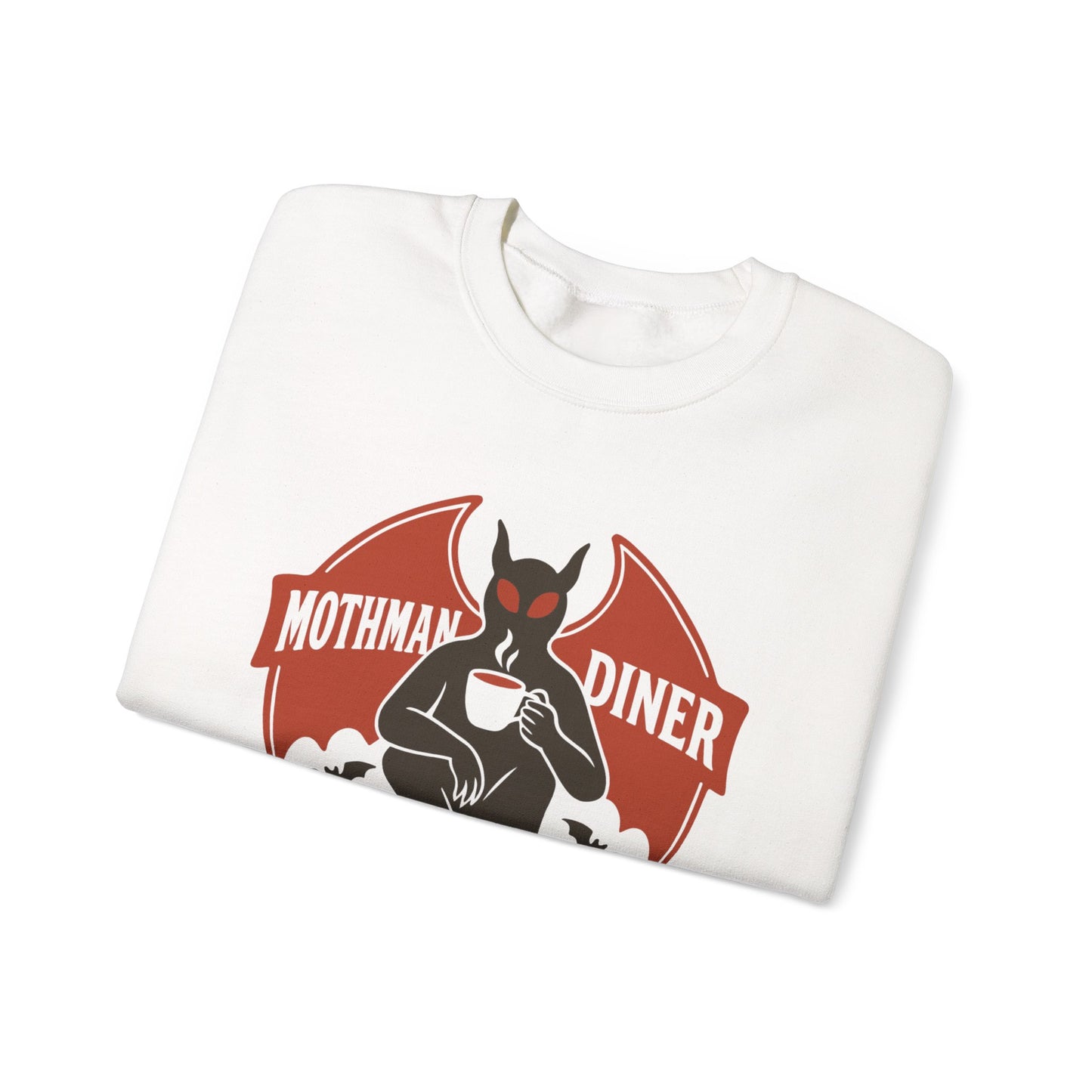 Mothman Diner Sweatshirt