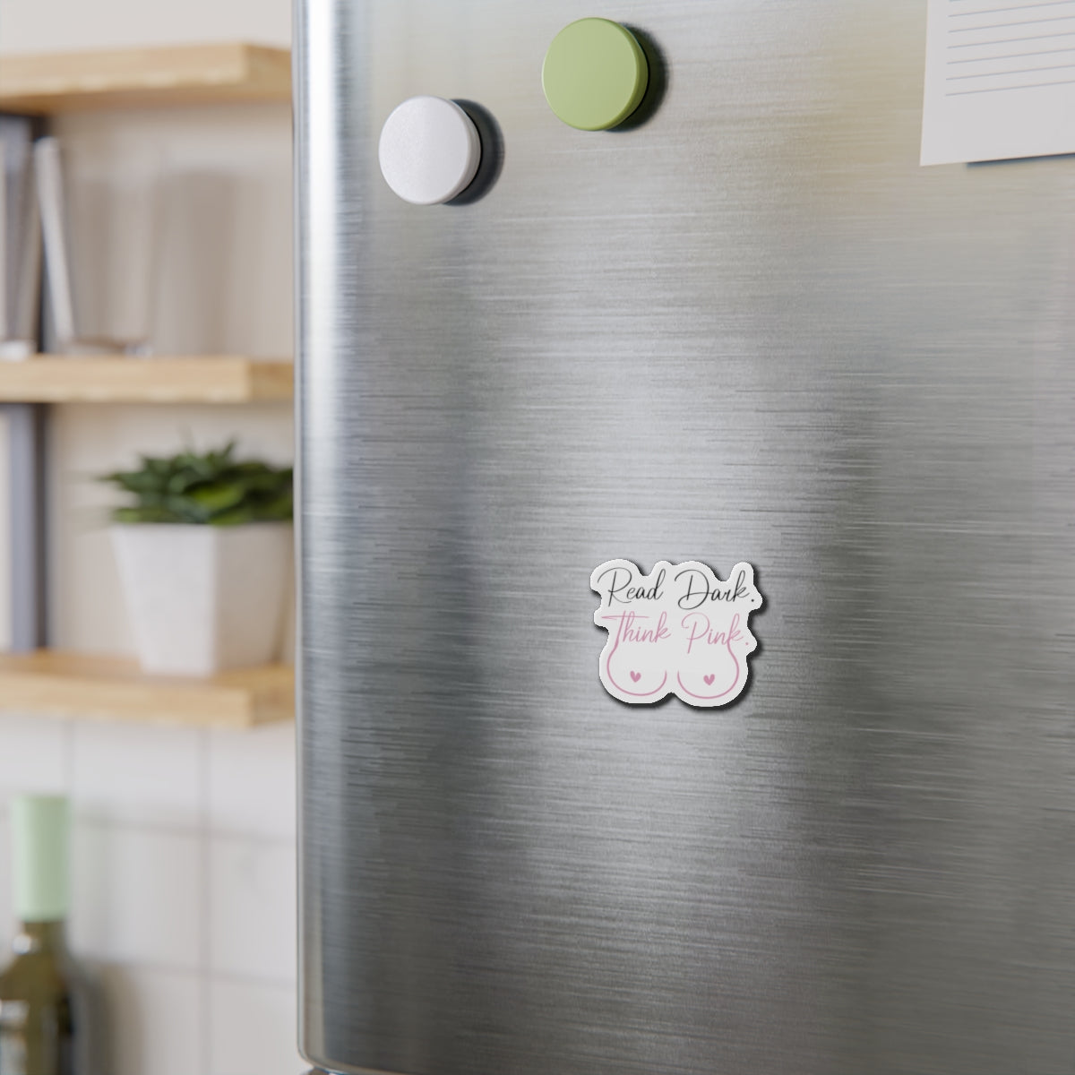 Breast Cancer Awareness Magnet