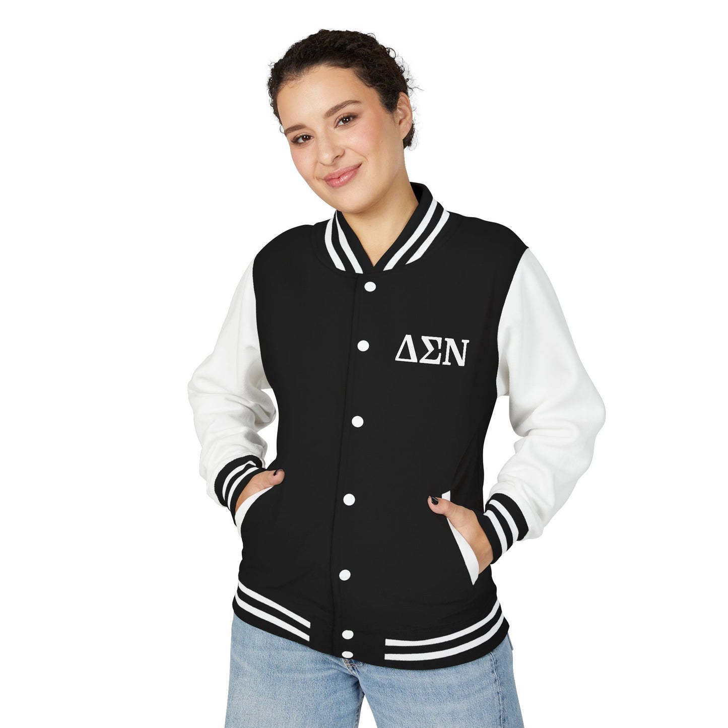 DSN Letterman Jacket