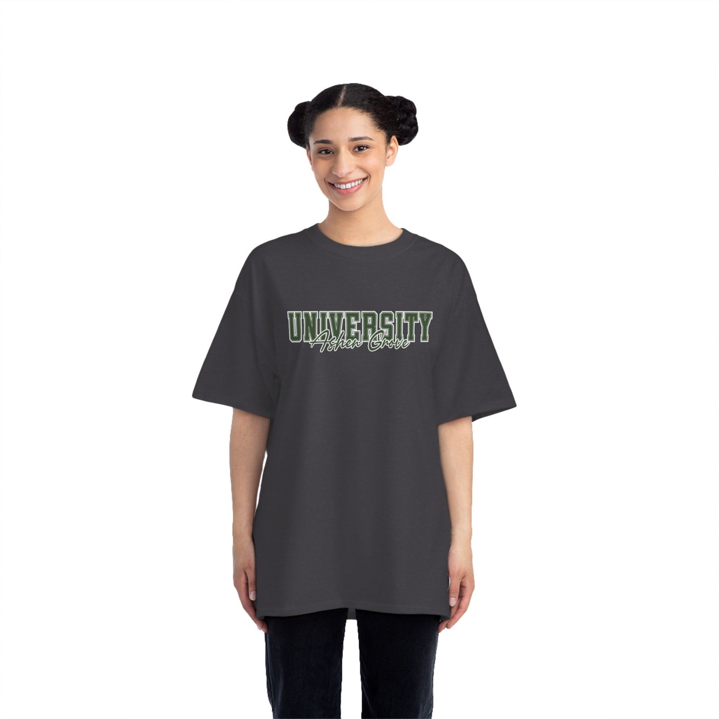 AGU Relaxed Oversized T-Shirt