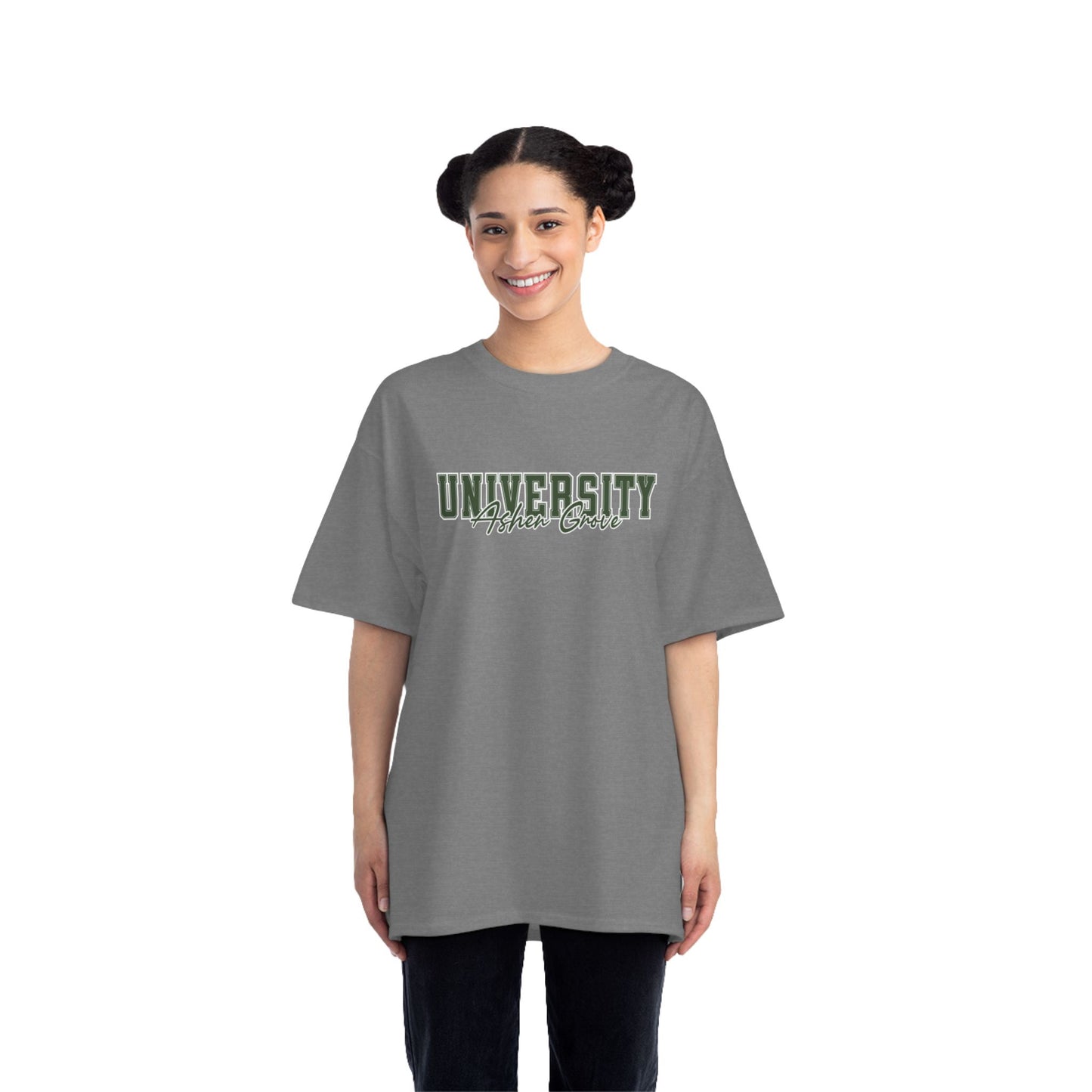 AGU Relaxed Oversized T-Shirt