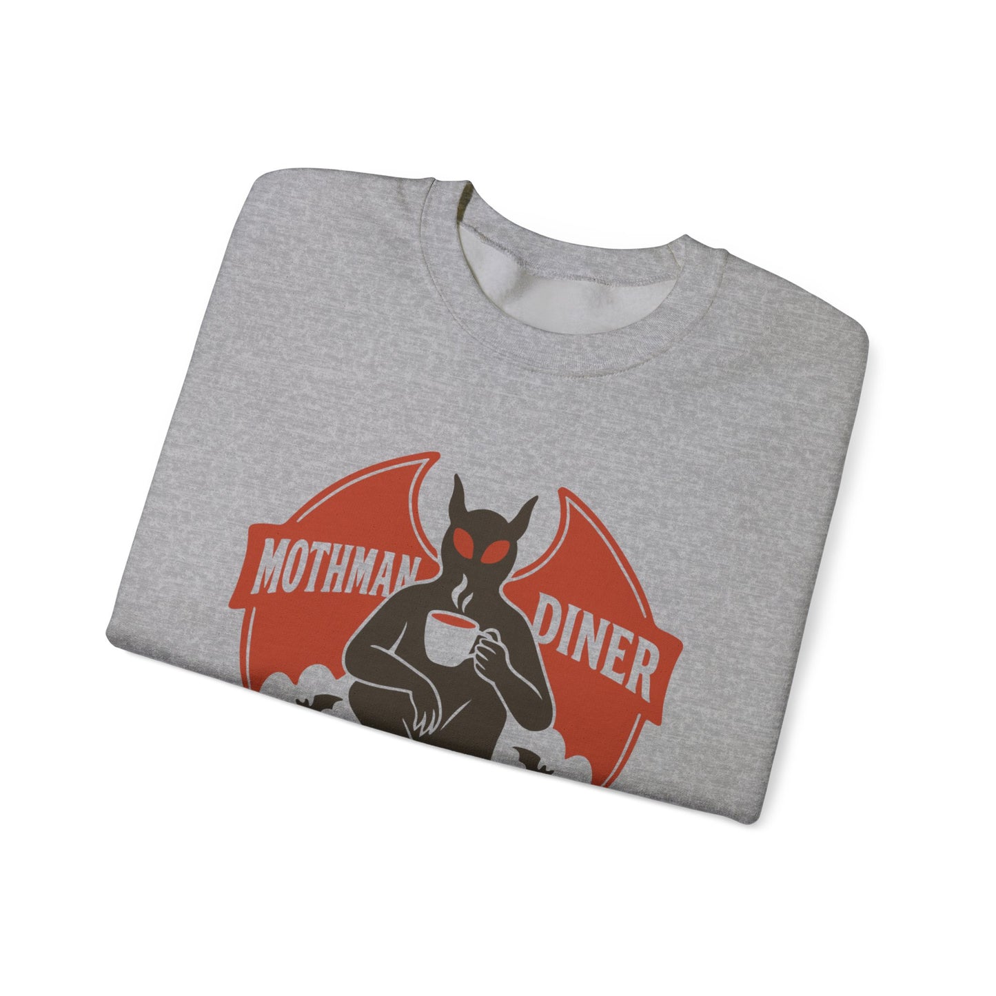 Mothman Diner Sweatshirt