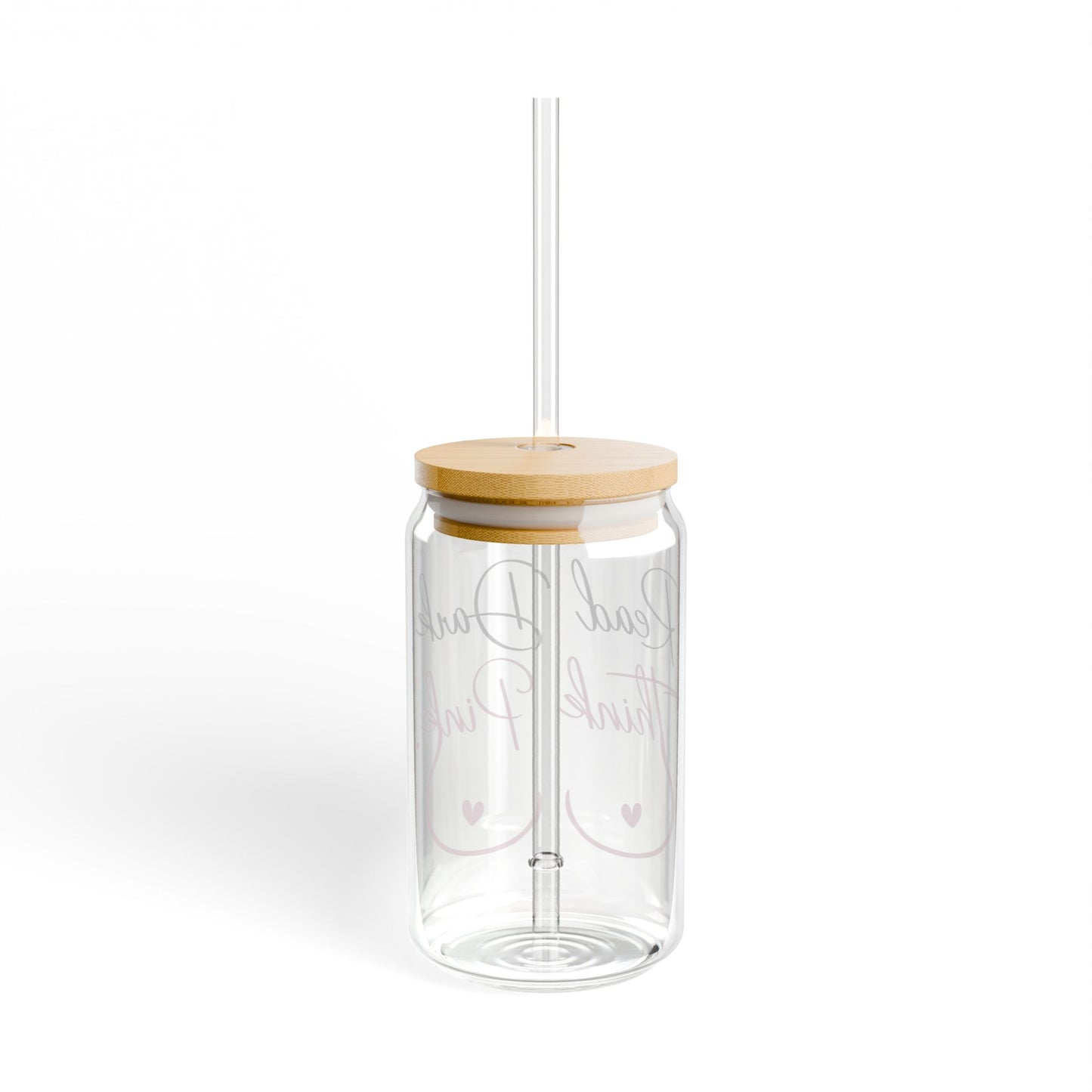 BCA Sipper Glass, 16oz